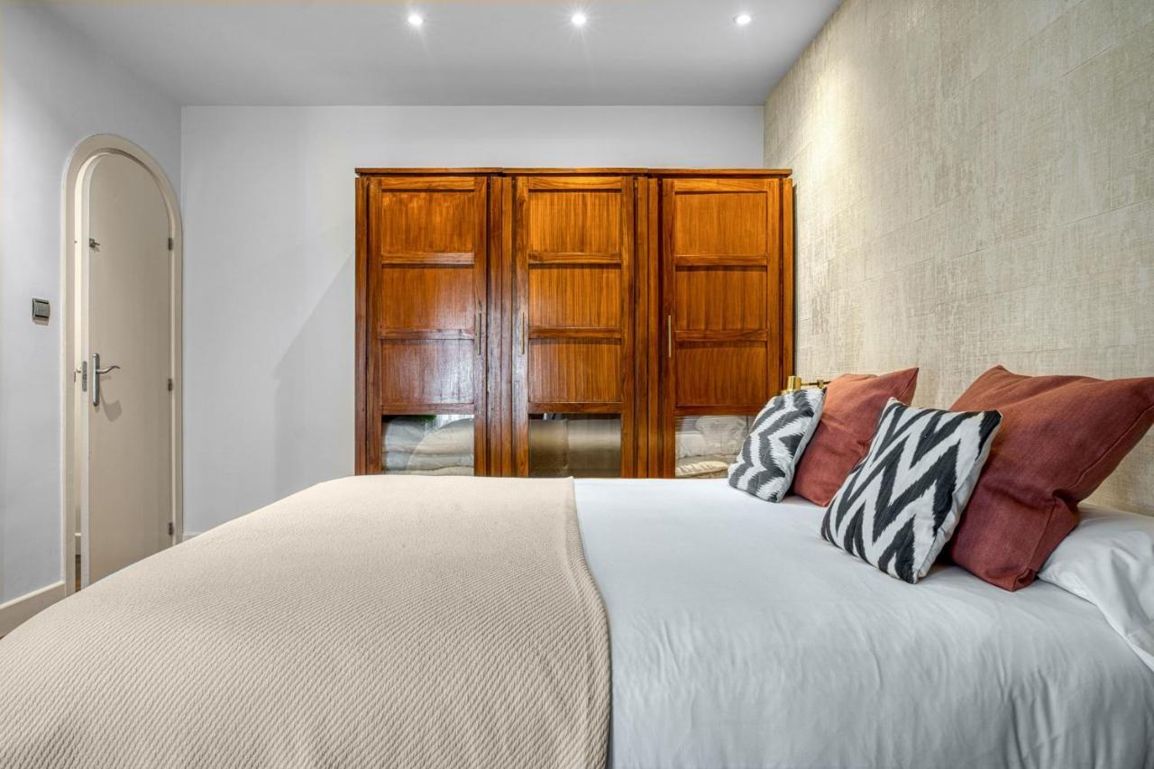 Always Easy I Ondarreta Apartment San Sebastian Ngoại thất bức ảnh