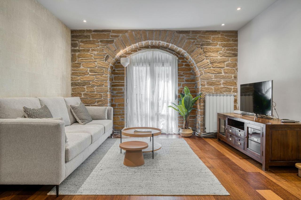 Always Easy I Ondarreta Apartment San Sebastian Ngoại thất bức ảnh