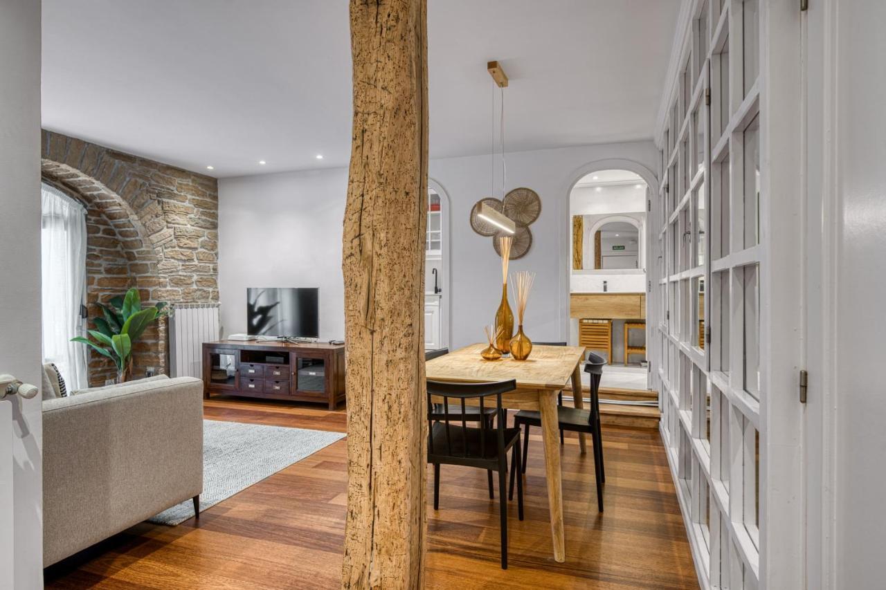 Always Easy I Ondarreta Apartment San Sebastian Ngoại thất bức ảnh