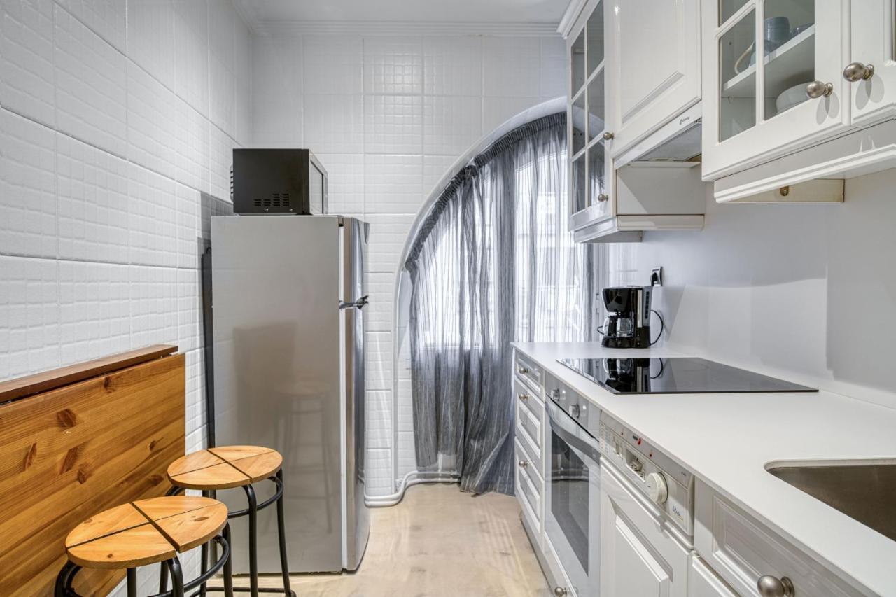 Always Easy I Ondarreta Apartment San Sebastian Ngoại thất bức ảnh
