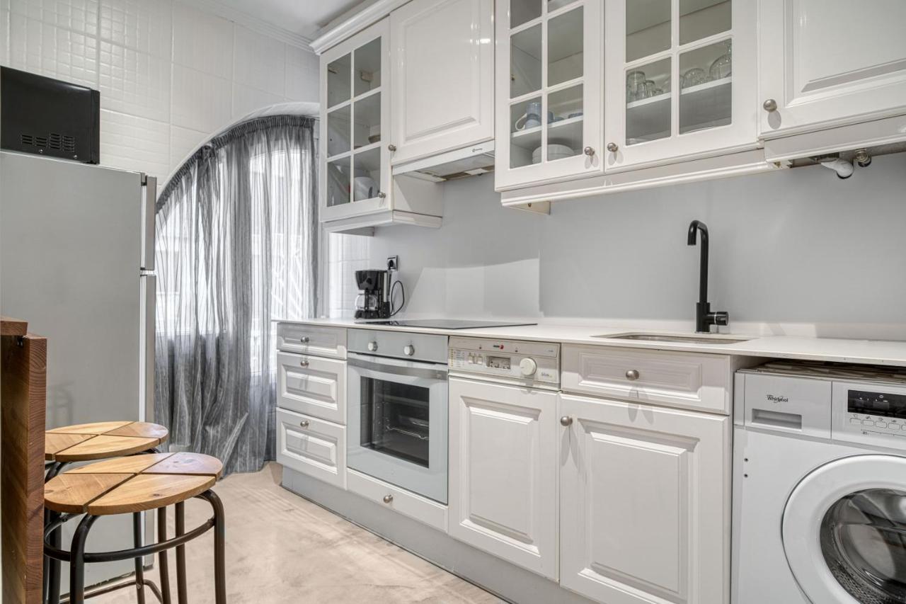 Always Easy I Ondarreta Apartment San Sebastian Ngoại thất bức ảnh