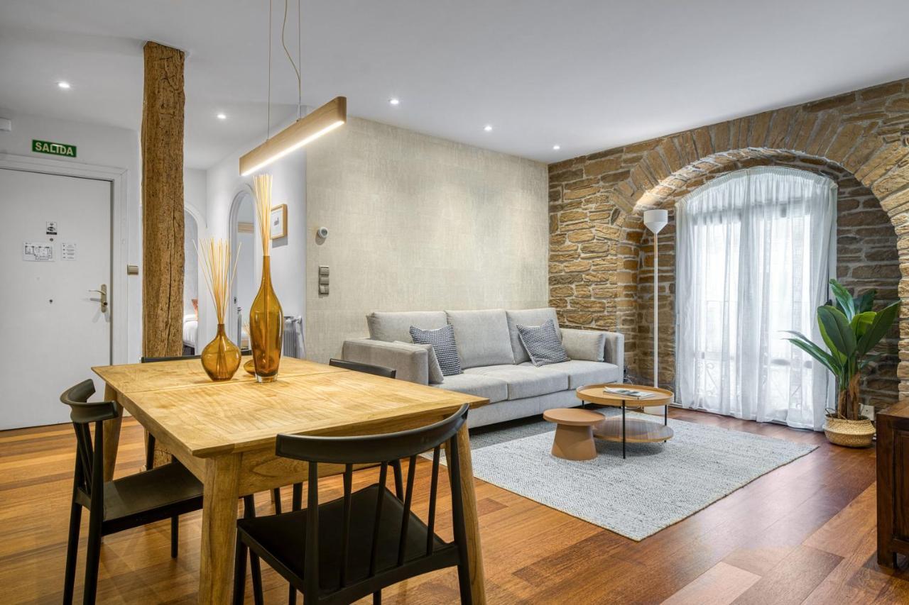 Always Easy I Ondarreta Apartment San Sebastian Ngoại thất bức ảnh