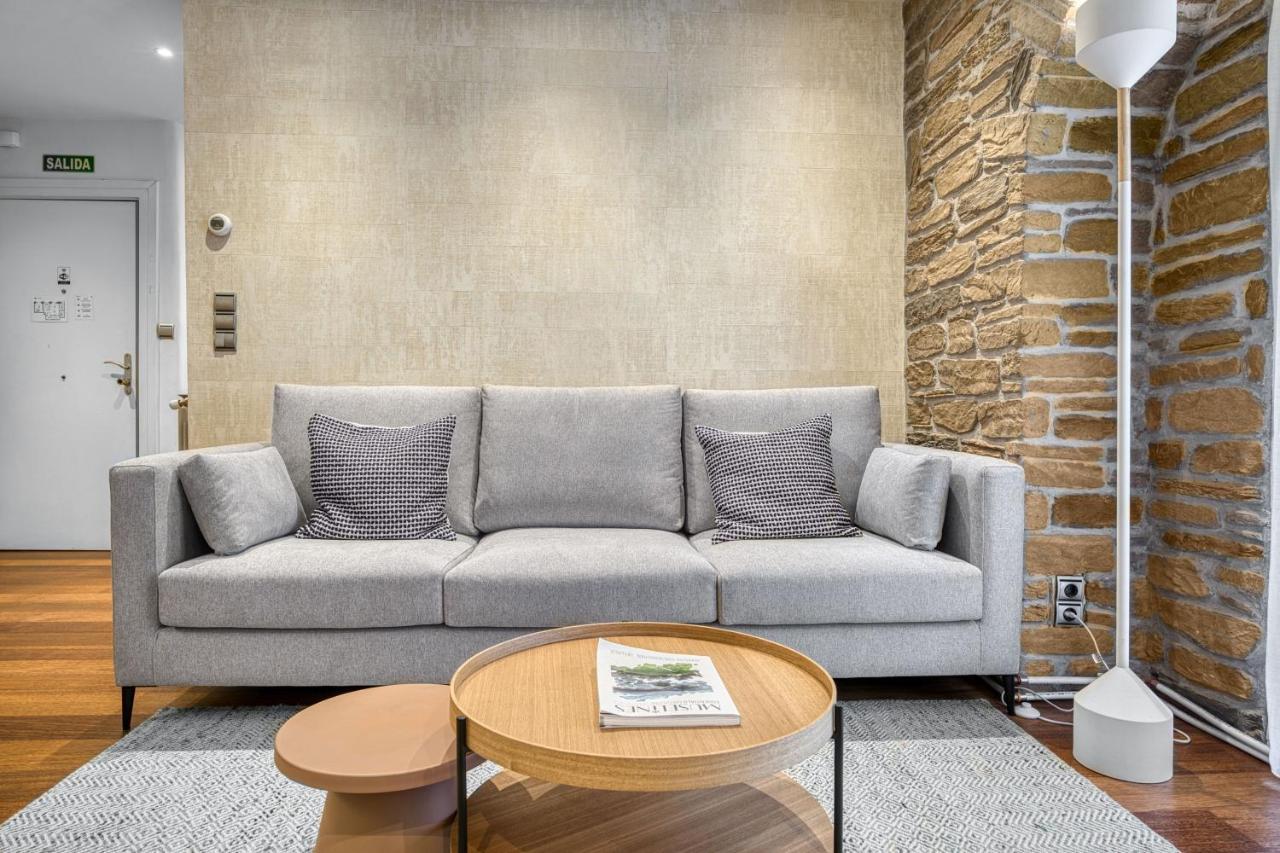 Always Easy I Ondarreta Apartment San Sebastian Ngoại thất bức ảnh