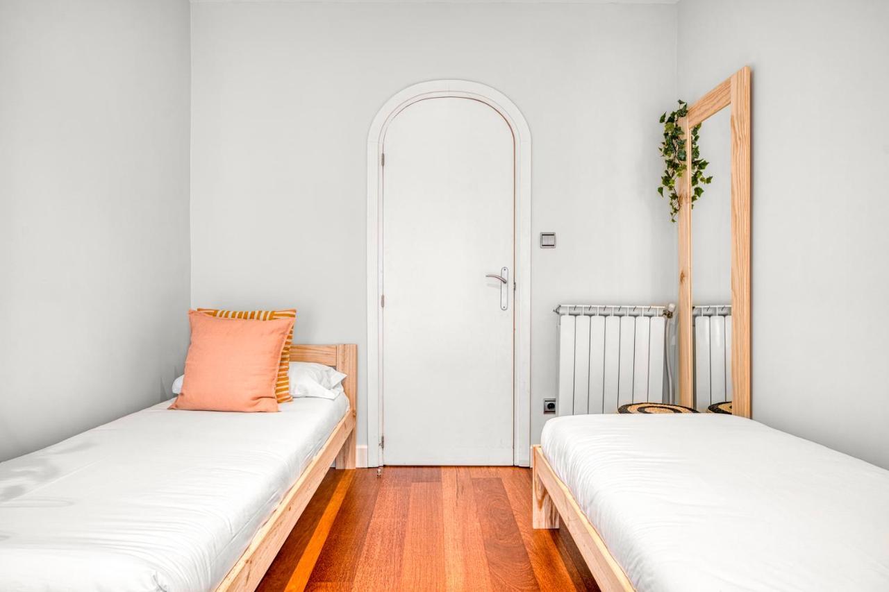 Always Easy I Ondarreta Apartment San Sebastian Ngoại thất bức ảnh
